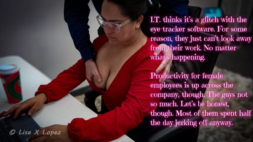 Sometimes it's a glitch. Other times, it's a feature.