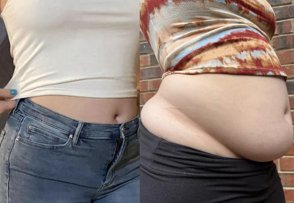 Starting to get unrecognizable 🤭😅