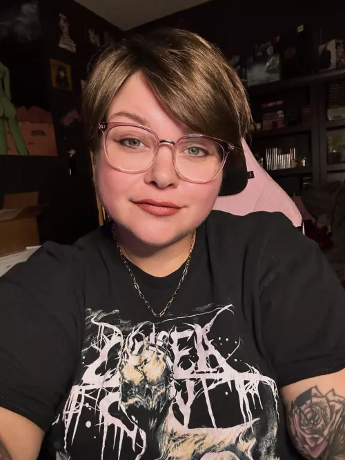 Take me to a metal show