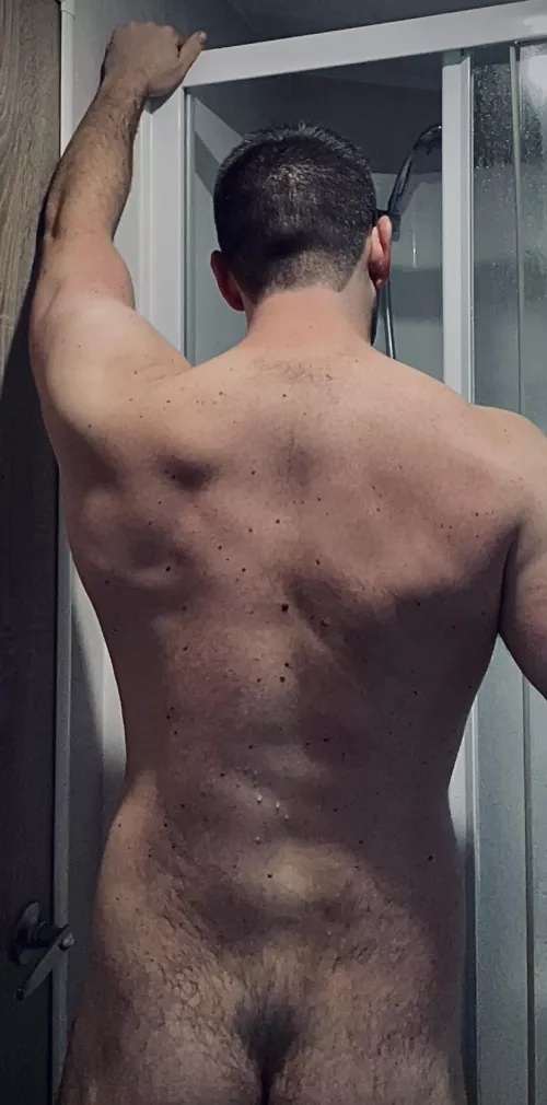 Testing the waters 💦