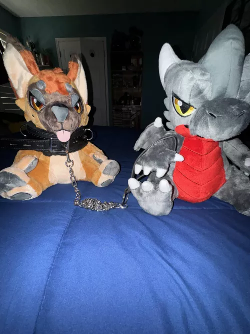 They are getting into it now