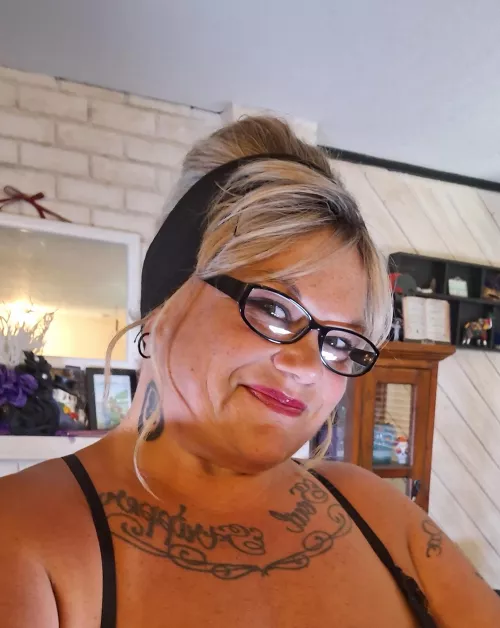 Thinking about my fun plans later 