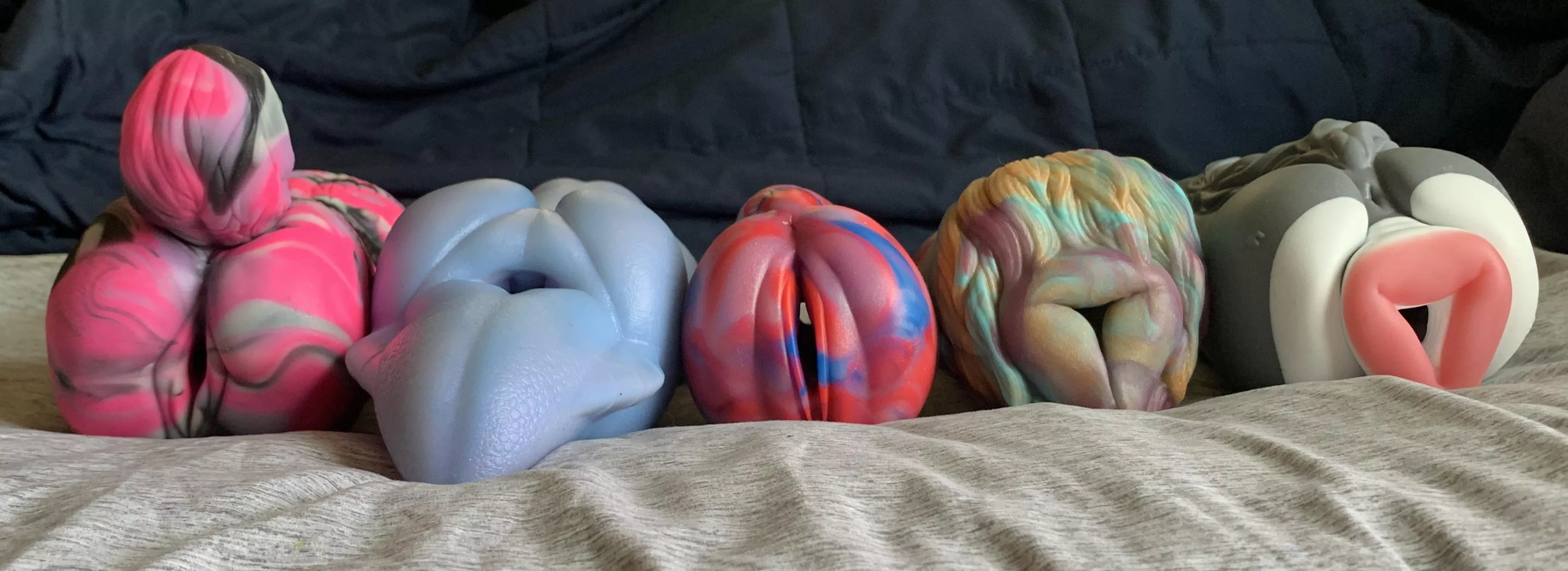 Thought I’d share my current lil collection 