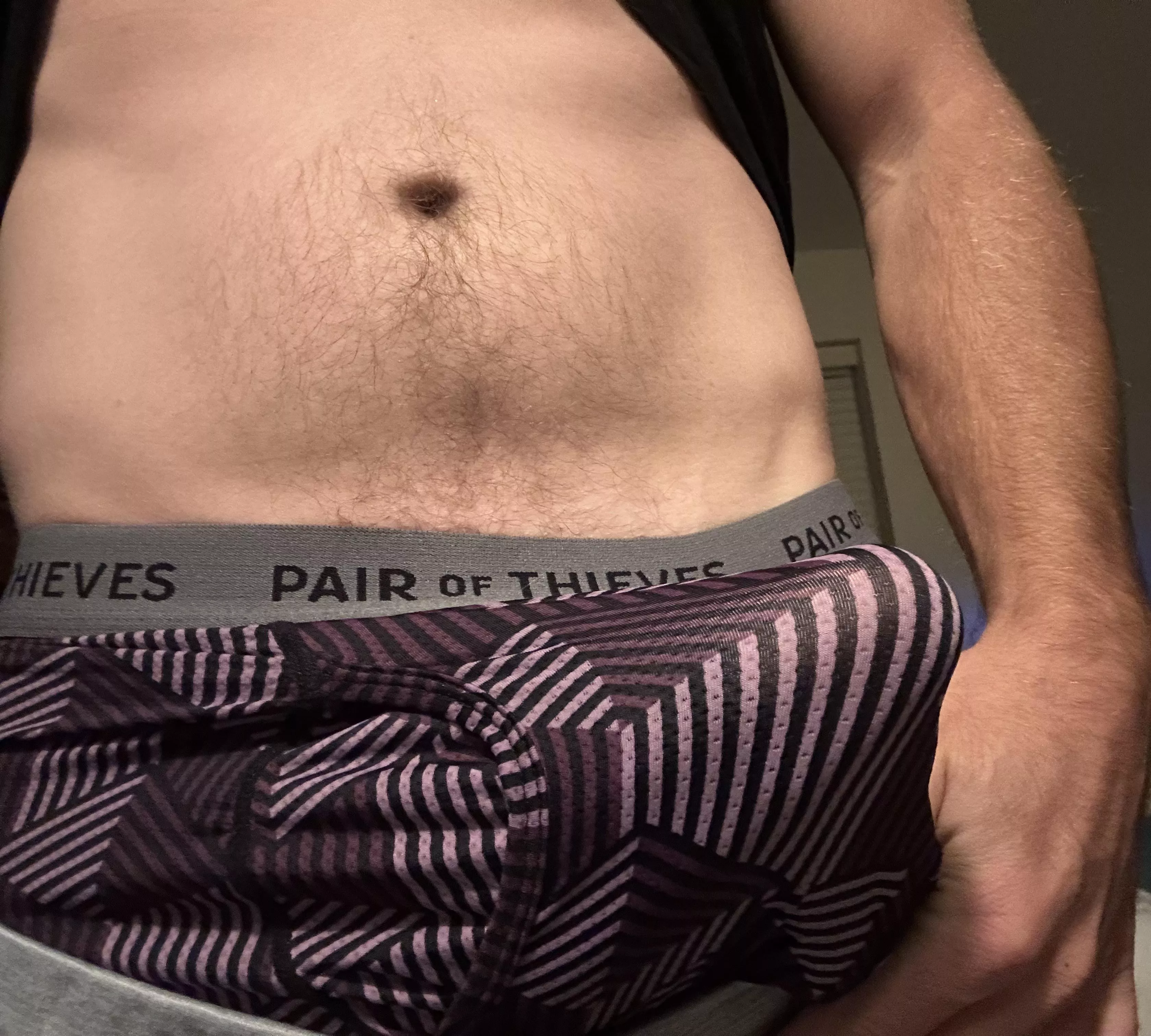 Trying to burst out!