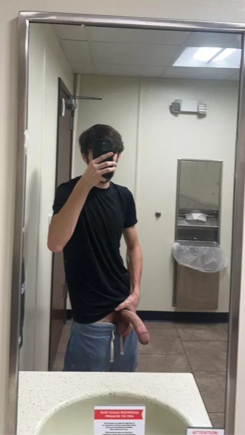 What are you doing if you walk in on me 🤭