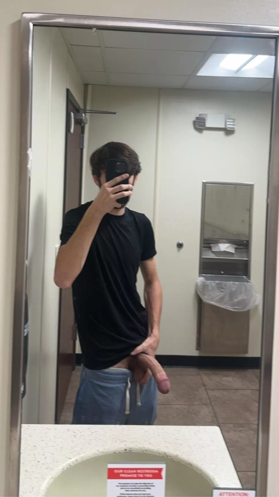 What are you doing if you walk in on me 🤭