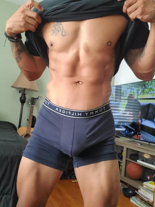 You know you want to smell me