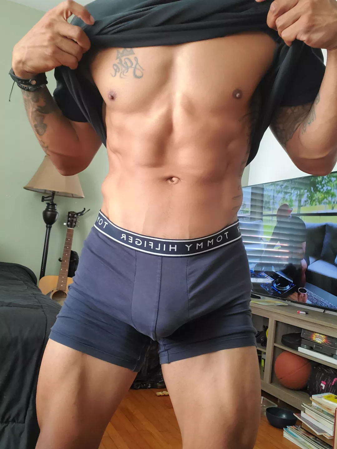 You know you want to smell me