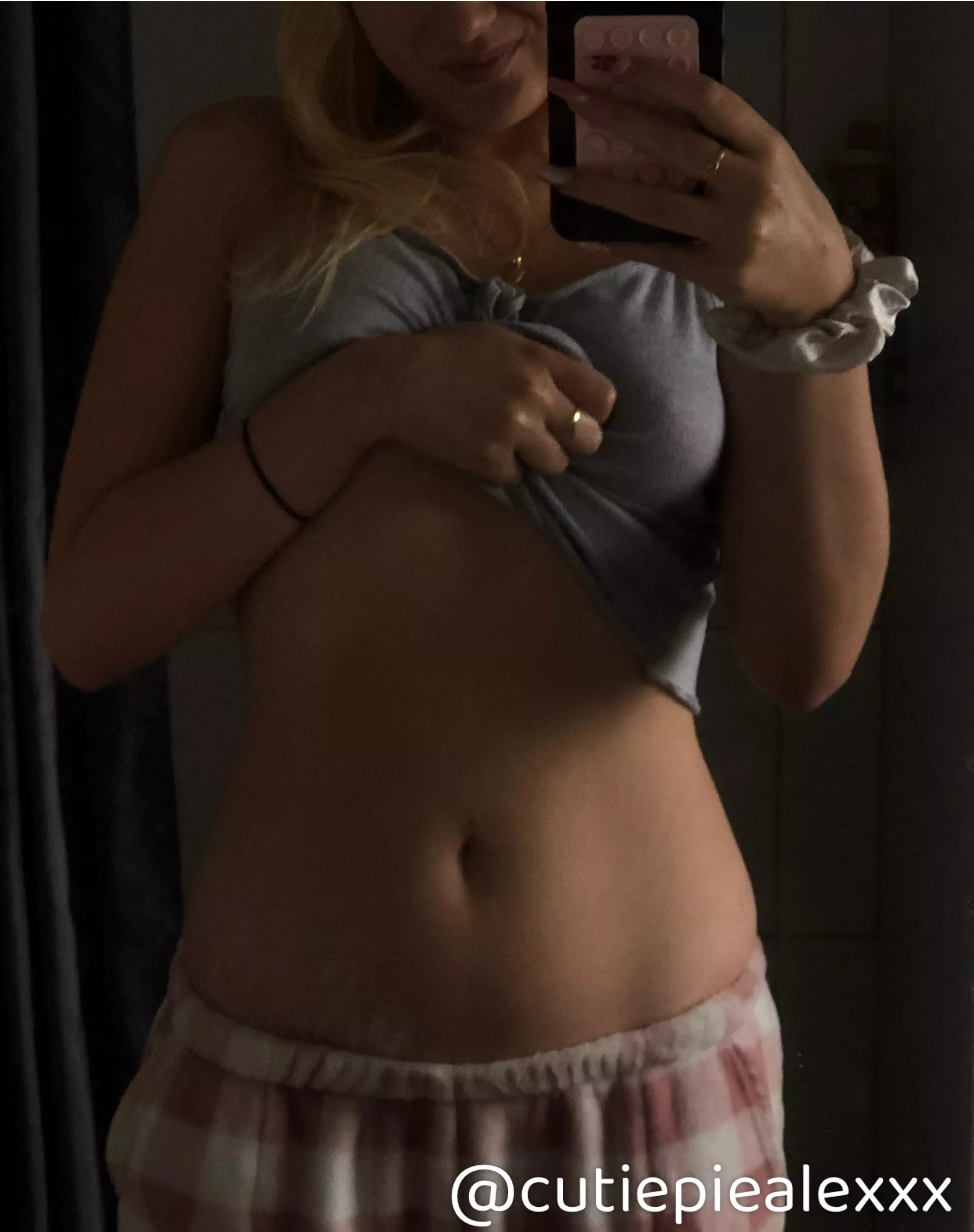 A little tease never hurt anyone, right? 😇✨