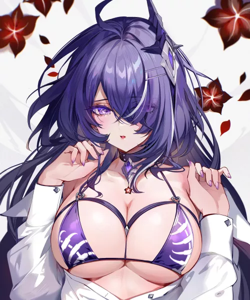 Acheron [Honkai Star Rail]