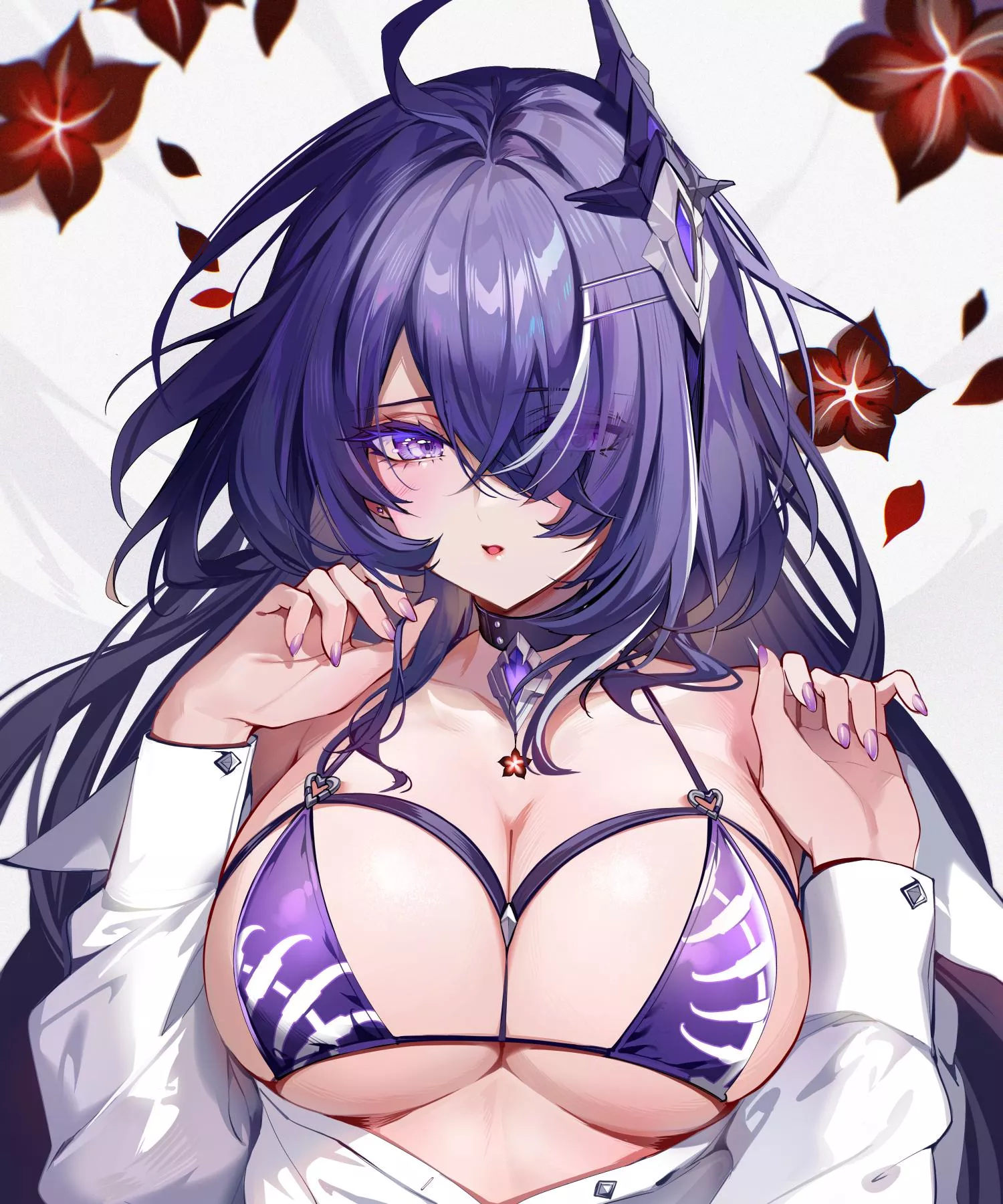 Acheron [Honkai Star Rail]