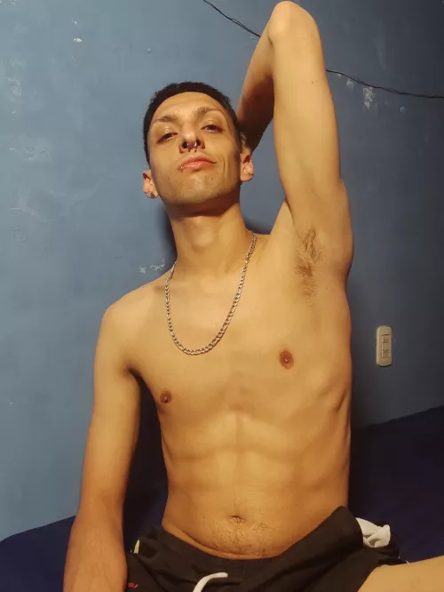 after the gym, would u rather suck it or smell it ?