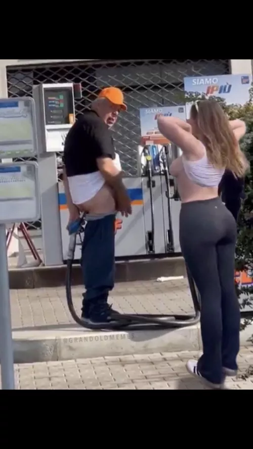 AIN’T NO WAY THIS REAL 💀