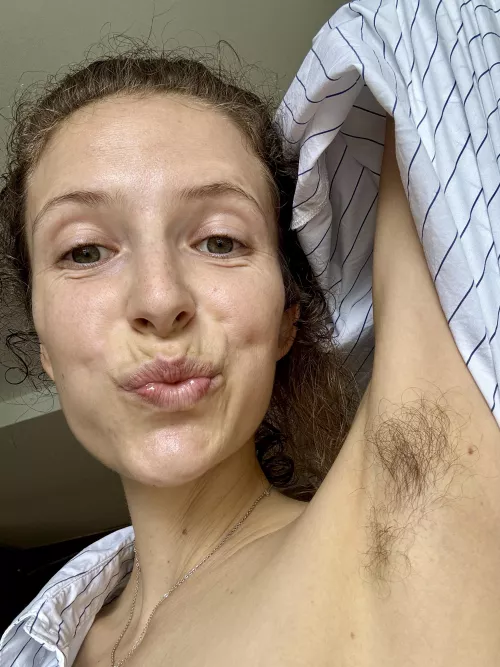 As long and fluffy as they could get