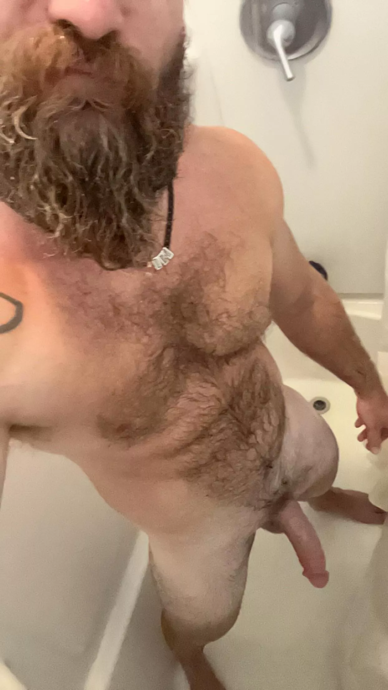 Beard care and cock care, what’s better? 