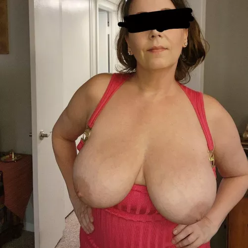 Big hangers are always fun