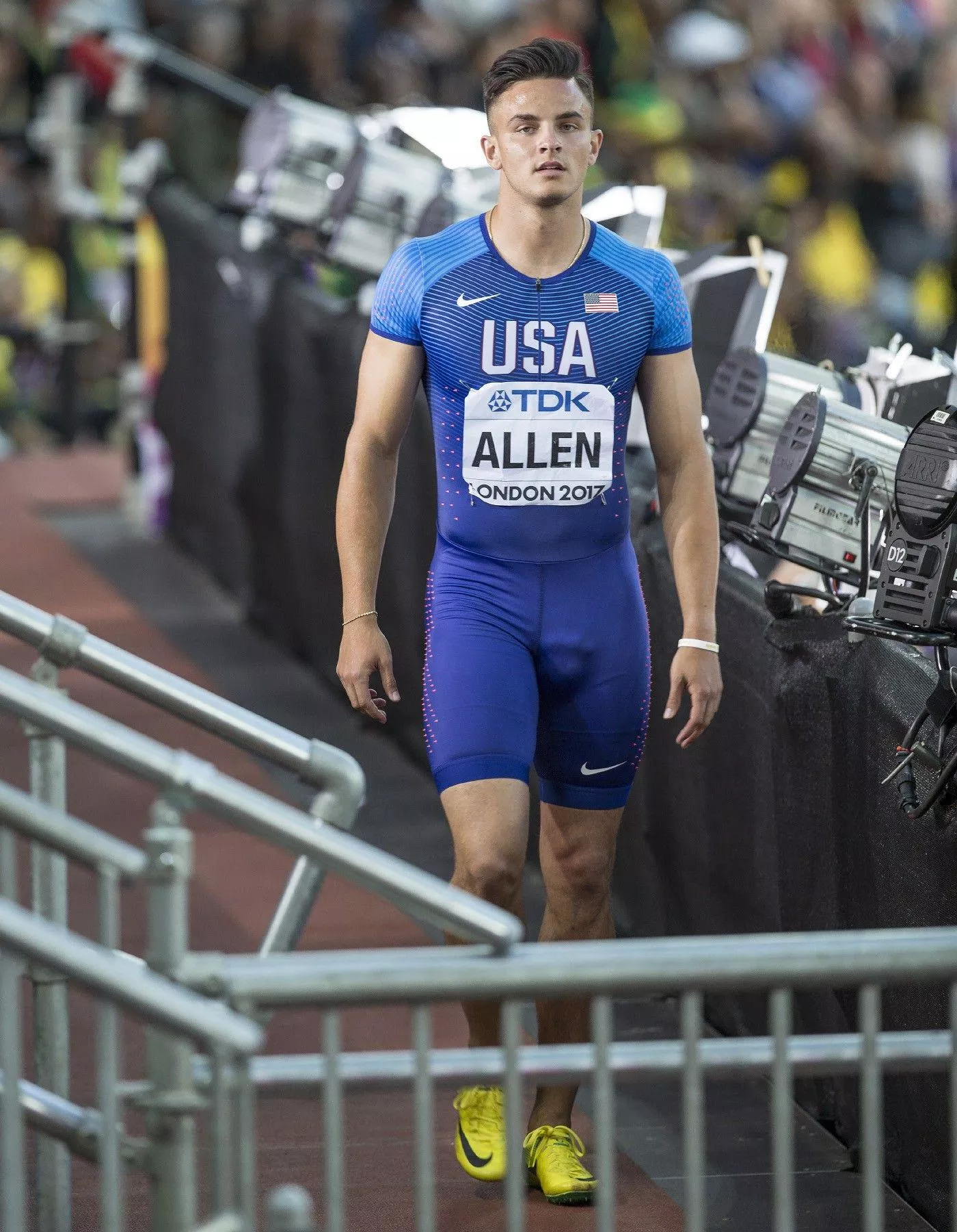 Devon Allen