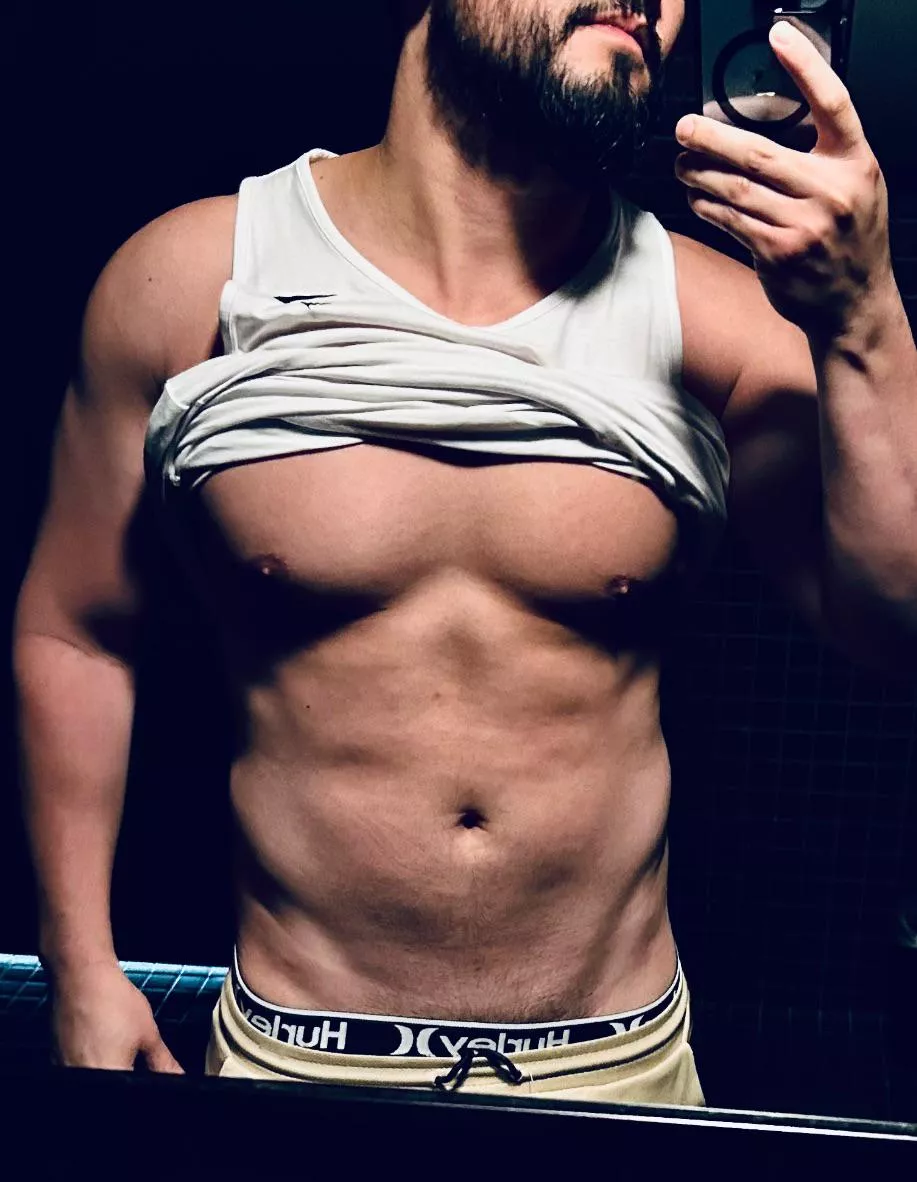 Dim the lights and join me ;P