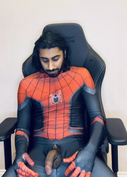 Do I make your Spidey senses tingle