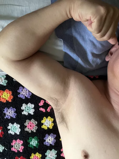 Do you like my armpit? 51