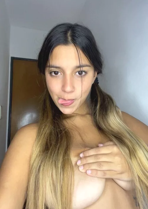 eighteen years old and still all natural