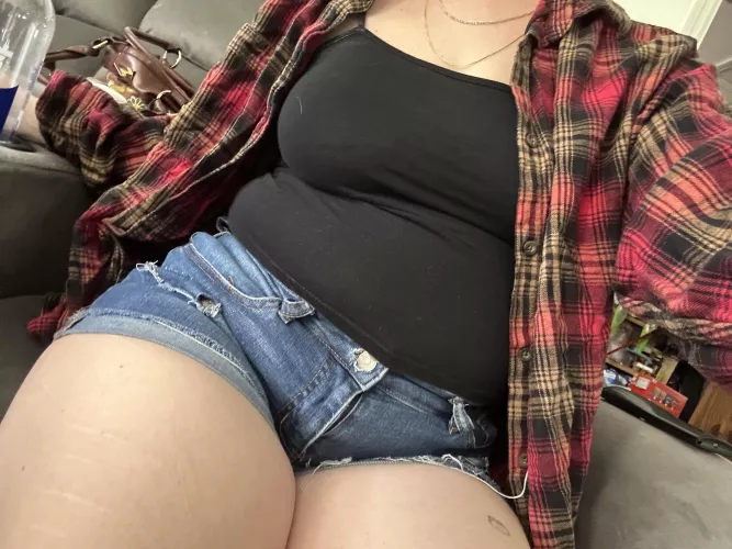 feeling cute or whatever 