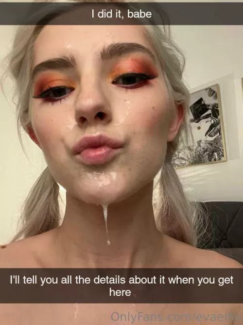 Girlfriend finally fulfilled your cuck kink