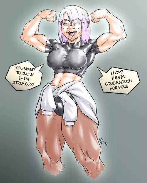 Happy Flex [@GaGe_199X]