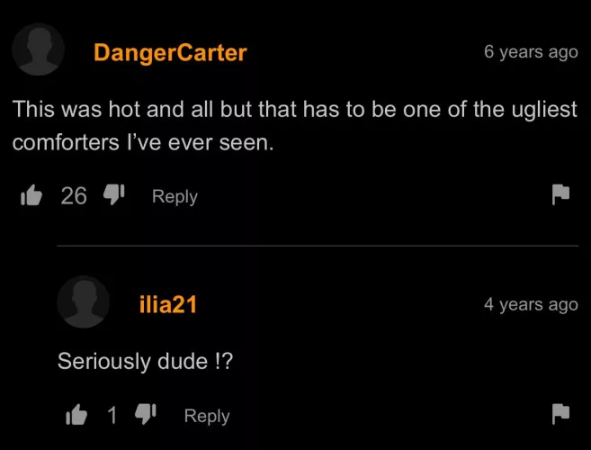 He has his priorities straight