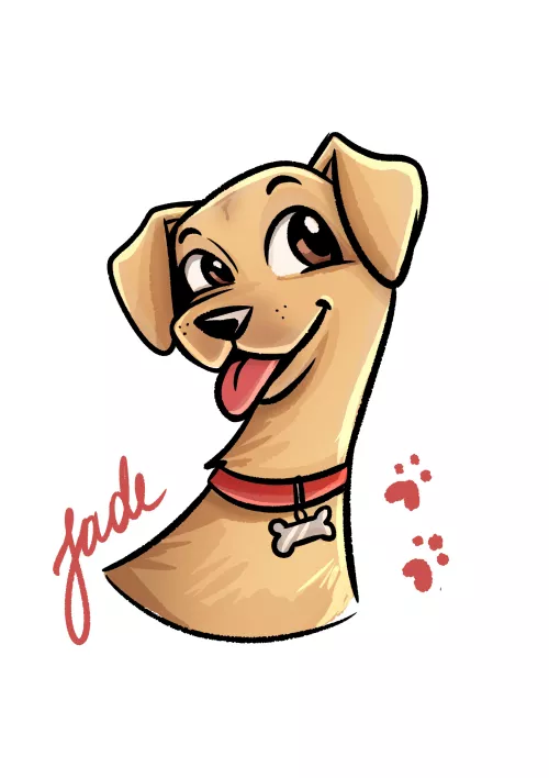 Hi guys, I have a question. Are illustrations like this considered furry?