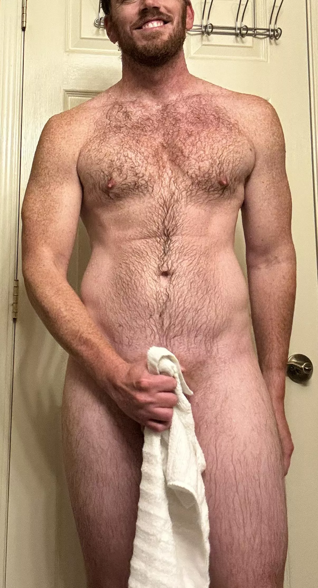 Hop you don’t mind if I get you wet 😏