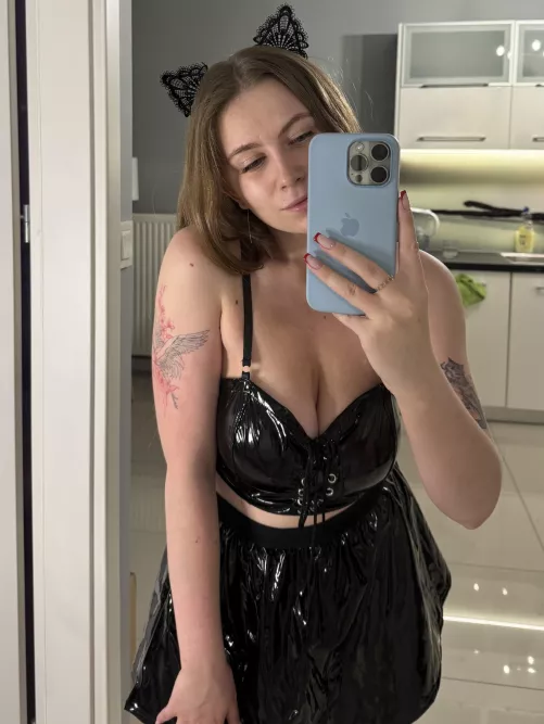 Hot Play with My Ample Cleavage