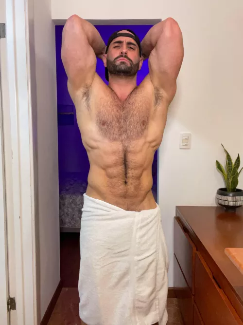 How bout these pits?