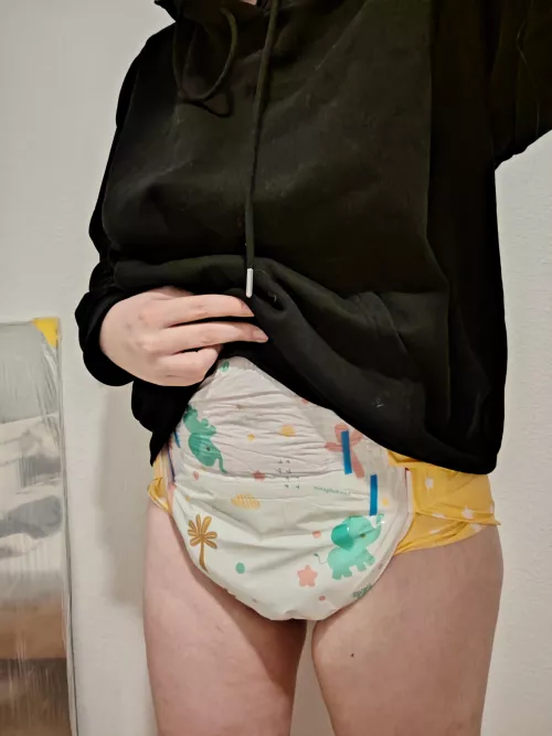 I have two wolves inside meπ