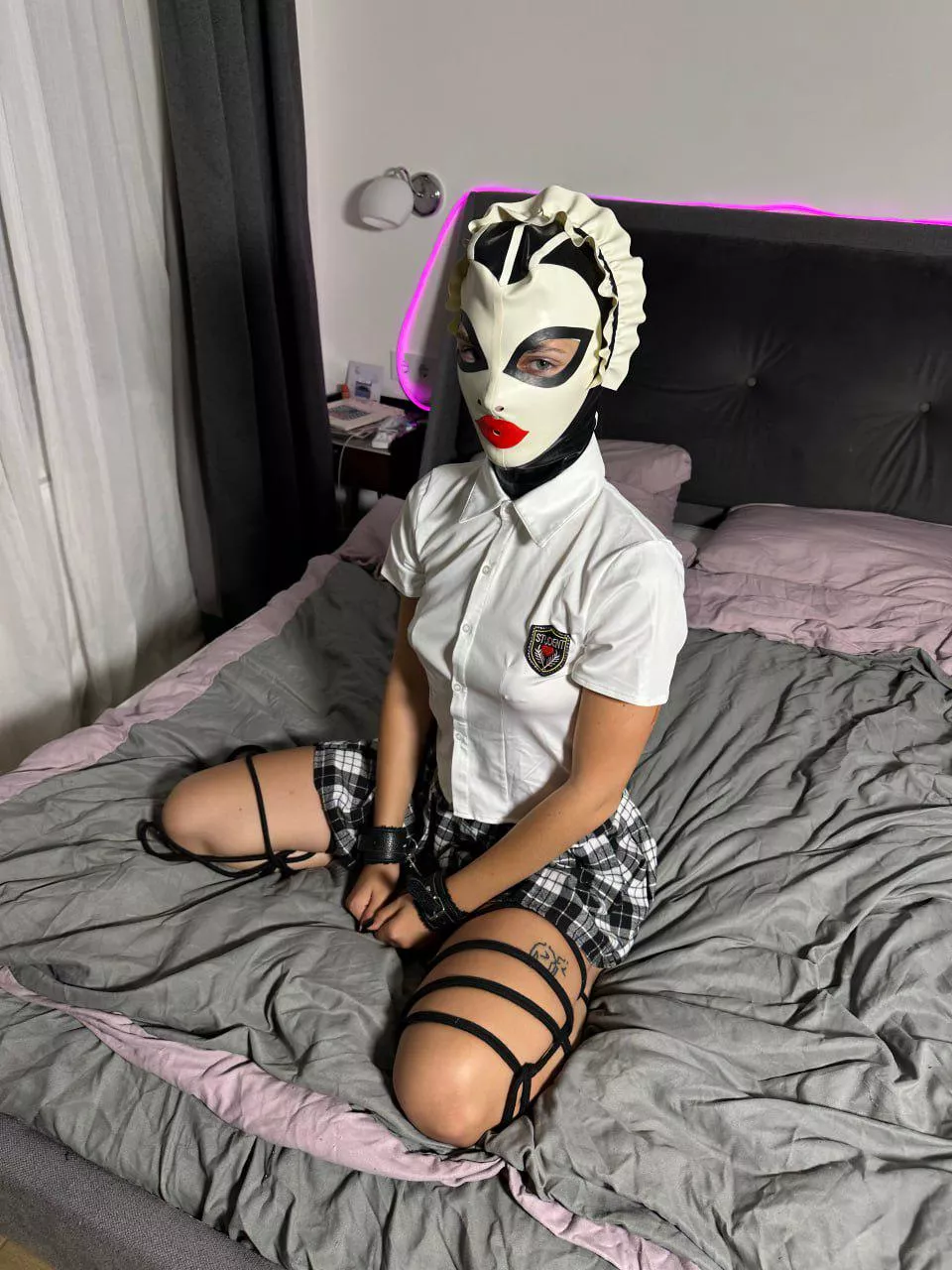 I know you already have definite plans for me