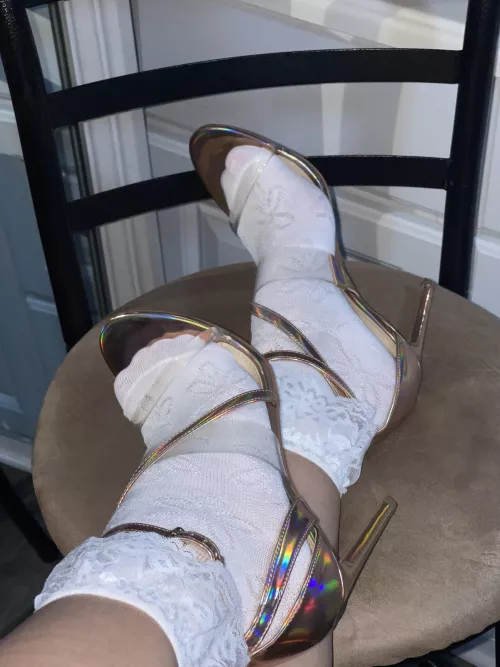 Imagine 48 hr wear of these 