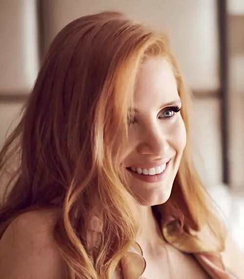Jessica Chastain