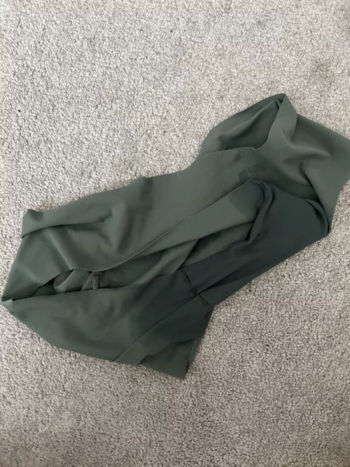 Look how wet they got🙈