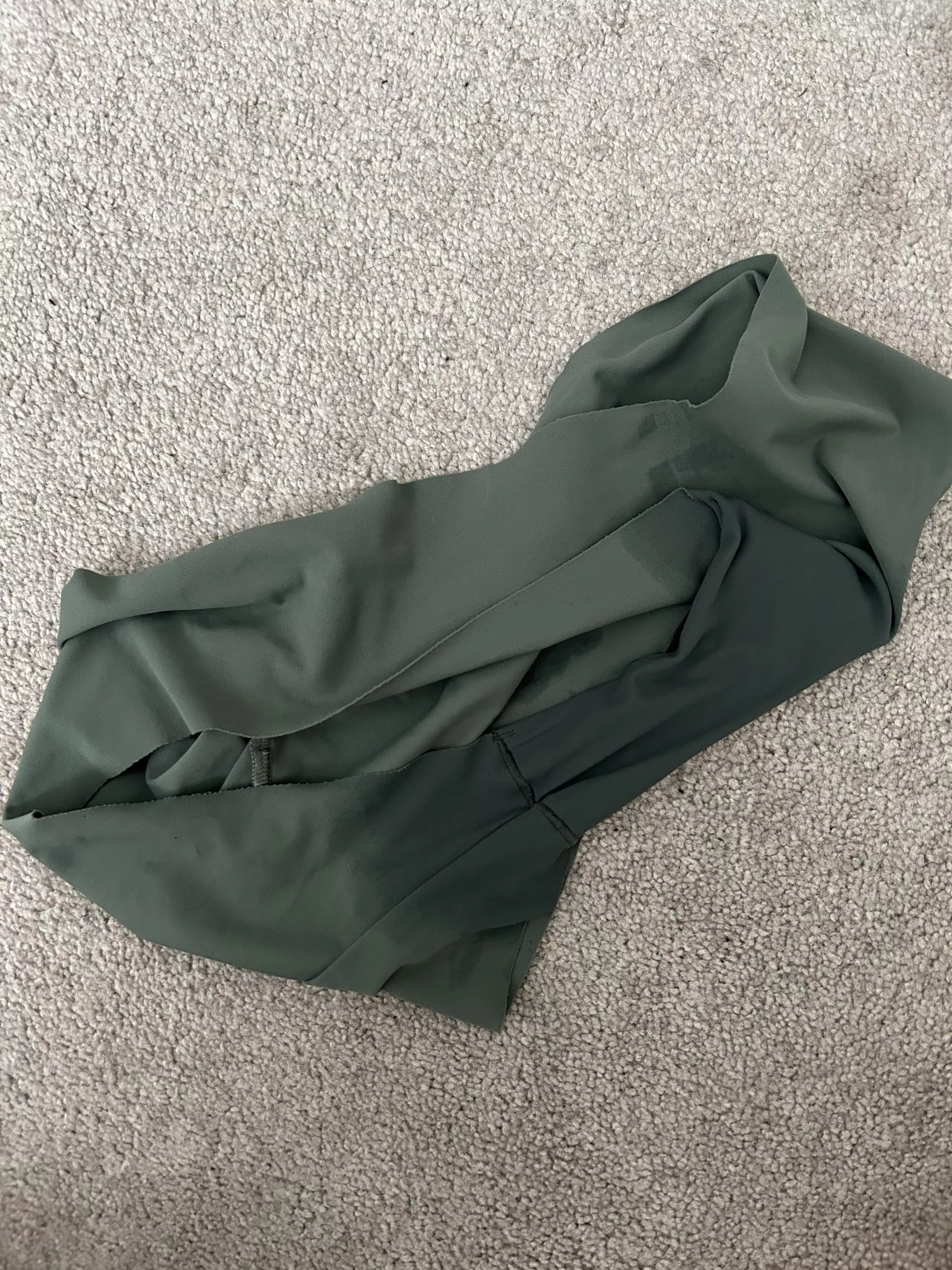 Look how wet they got🙈