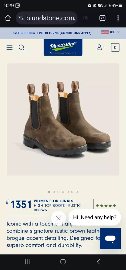 Looking for a higher-end version of these Blundstone Chelsea boots
