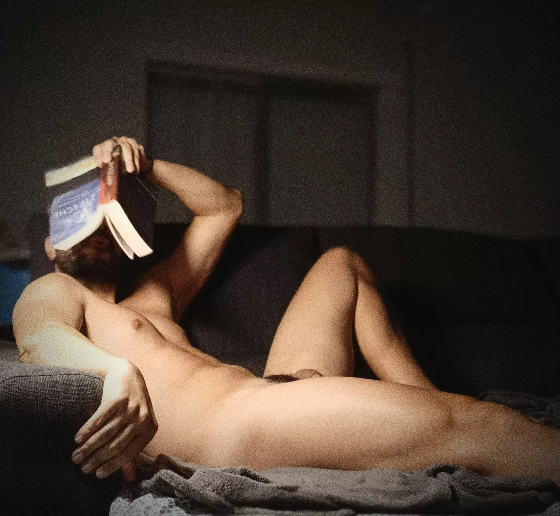 [M] Addicted to biographies. Will fall asleep with this one