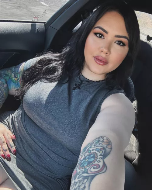 Monday blues. Native American, white 