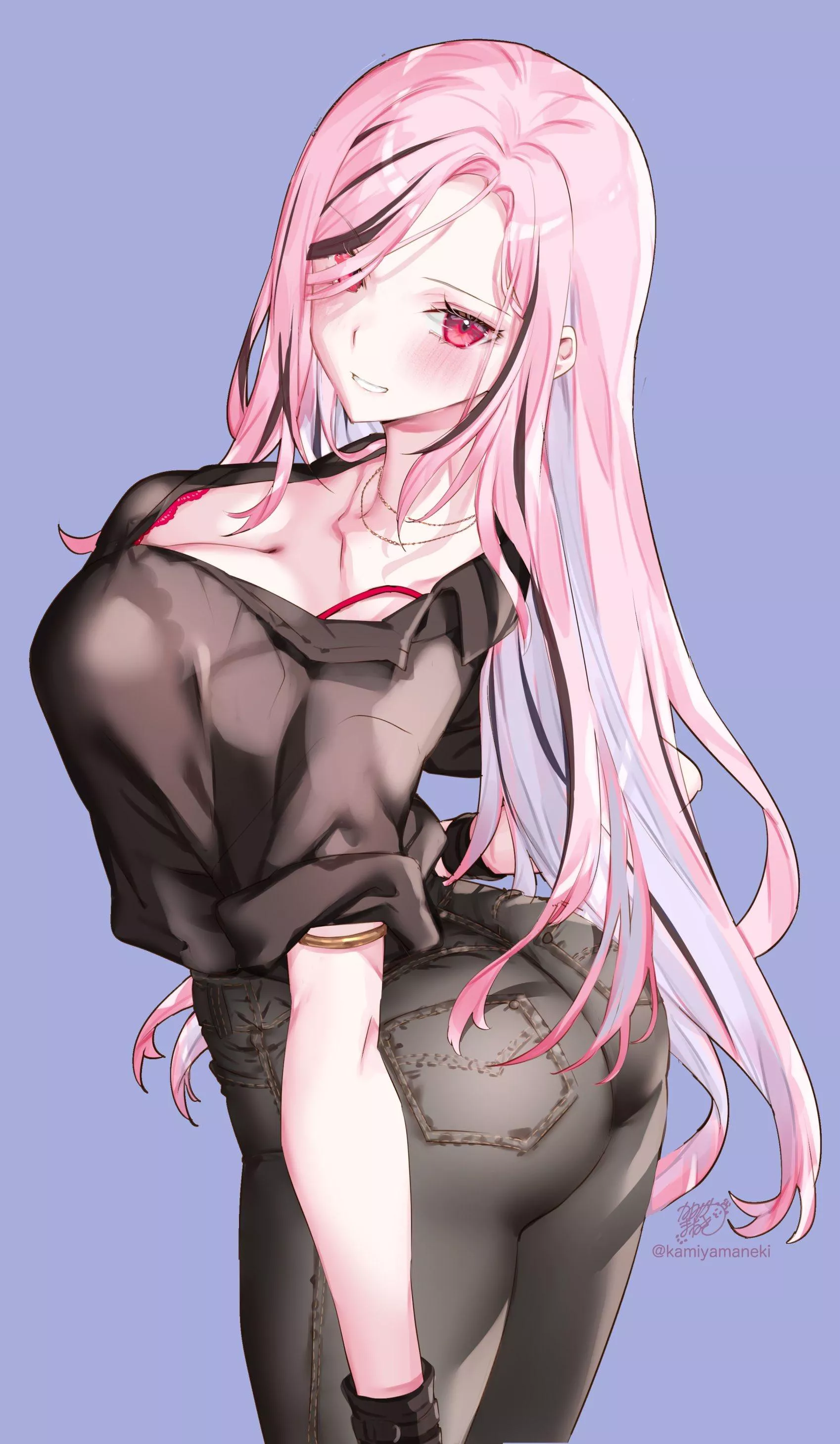 Mori Calliope [Hololive]