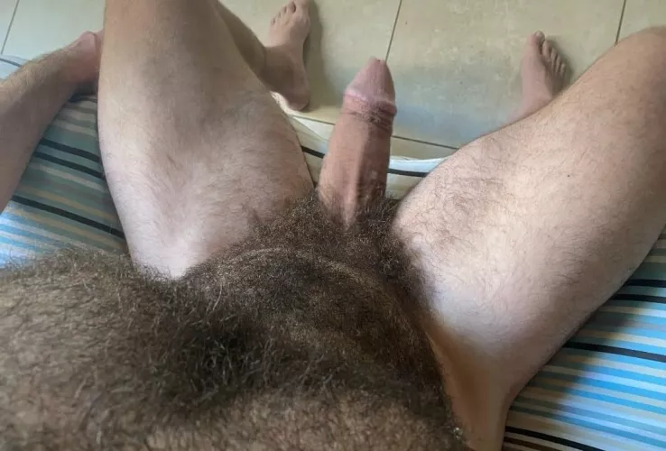 My hairy body