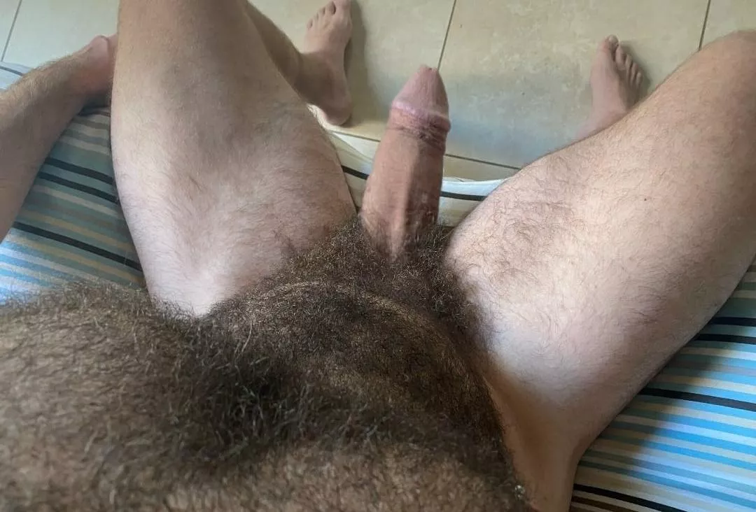 My hairy body