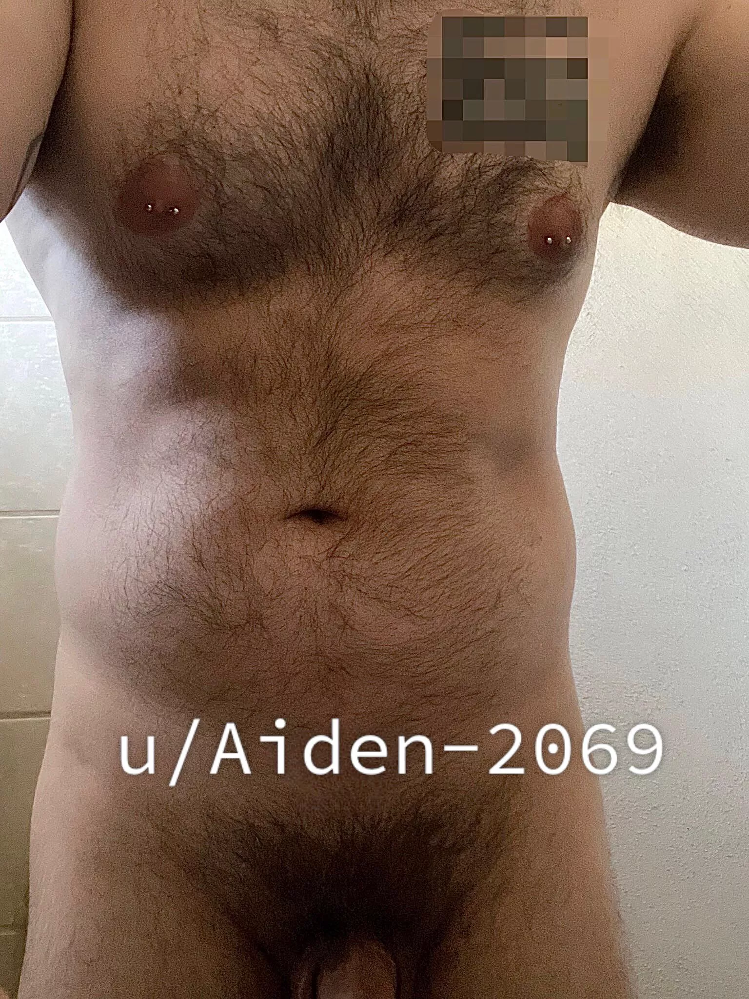 Pits & Pubes