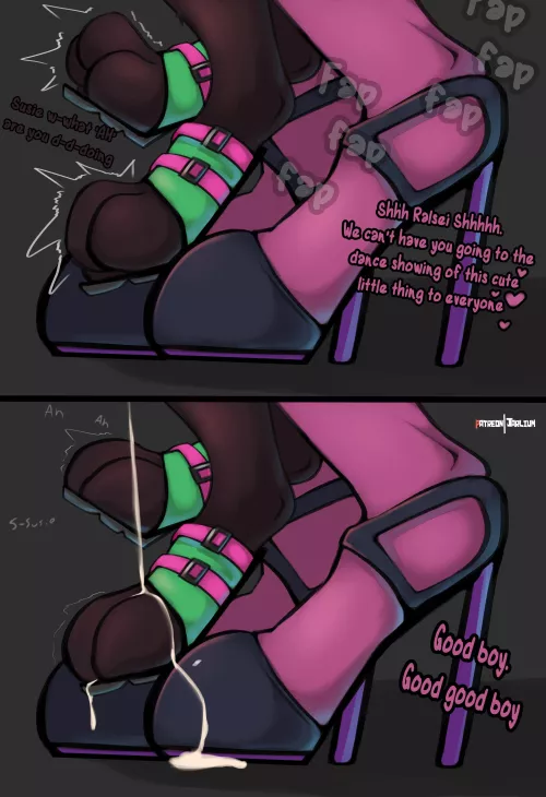 Poke your dance partner (jarlium) [A?]