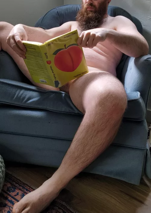 Reading up on my favorite subject