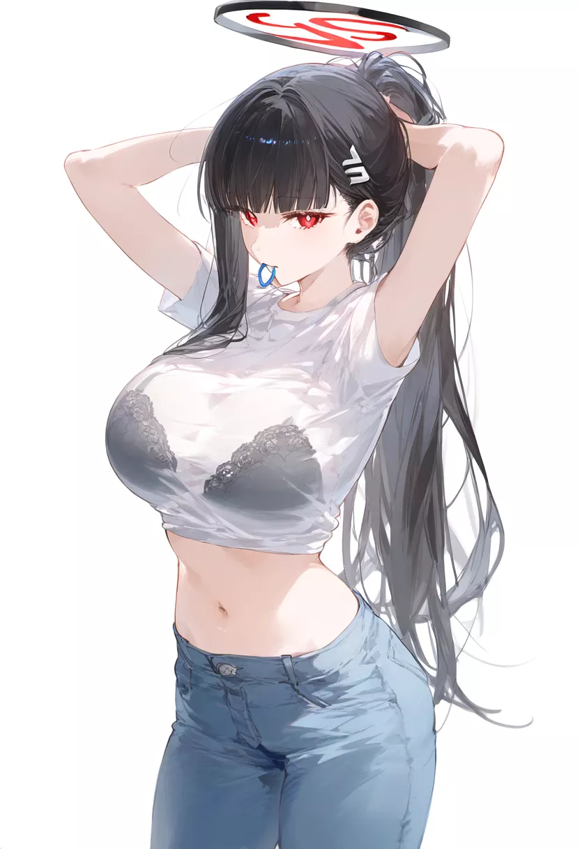 Rio Tsukatsuki [Blue Archive]