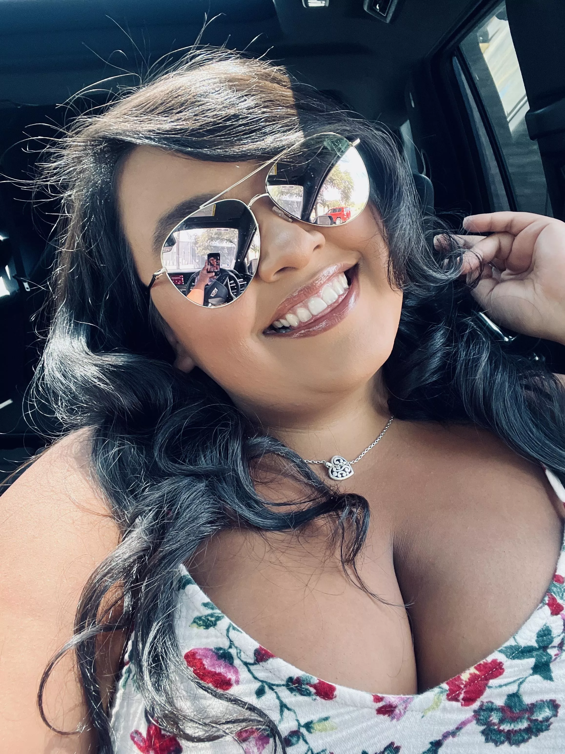 Smile for me Daddy 💕